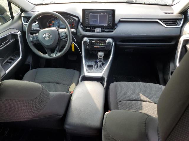 2021 TOYOTA RAV4 LE - 2T3H1RFV9MC147038