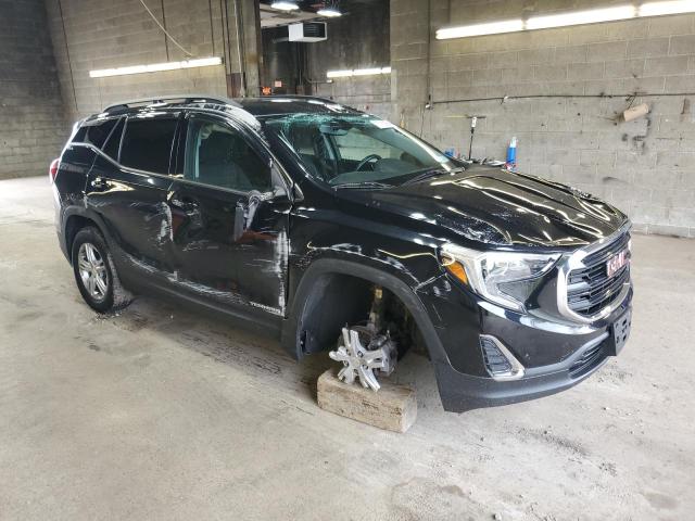 VIN 3GKALTEVXJL365523 2018 GMC Terrain, Sle no.4