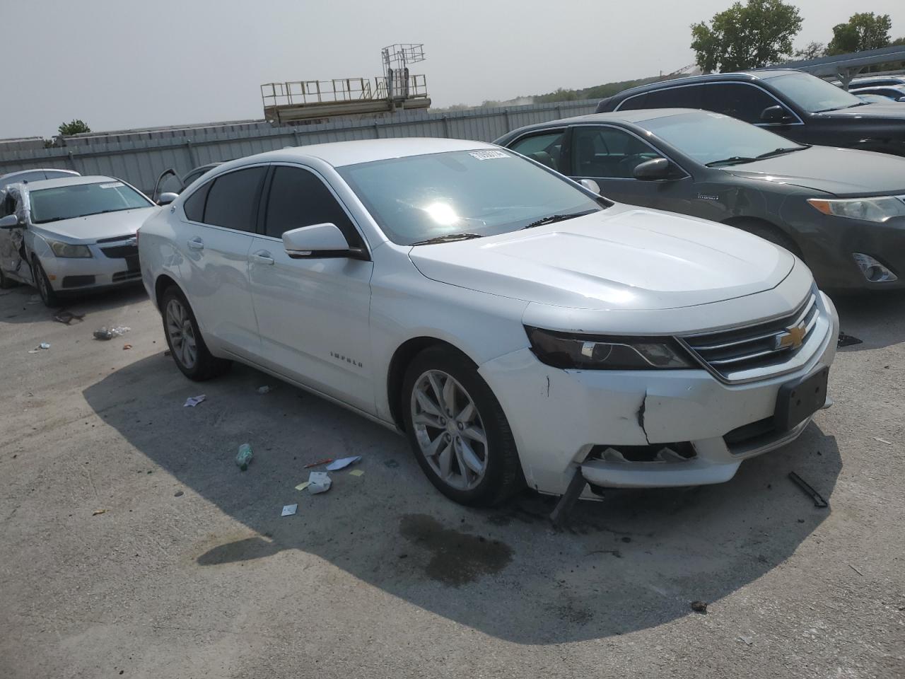 Lot #2926389963 2016 CHEVROLET IMPALA LT