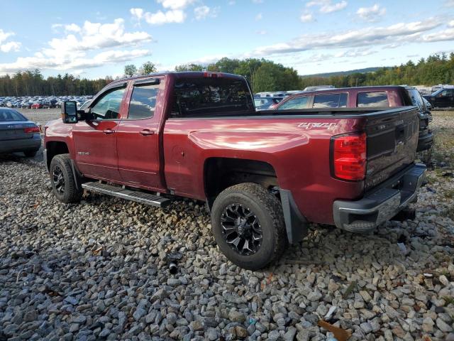 2016 CHEVROLET SILVERADO - 1GC2KVE85GZ223185