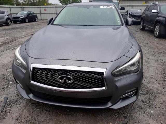 2016 INFINITI Q50 HYBRID JN1AV7AP0GM490116
