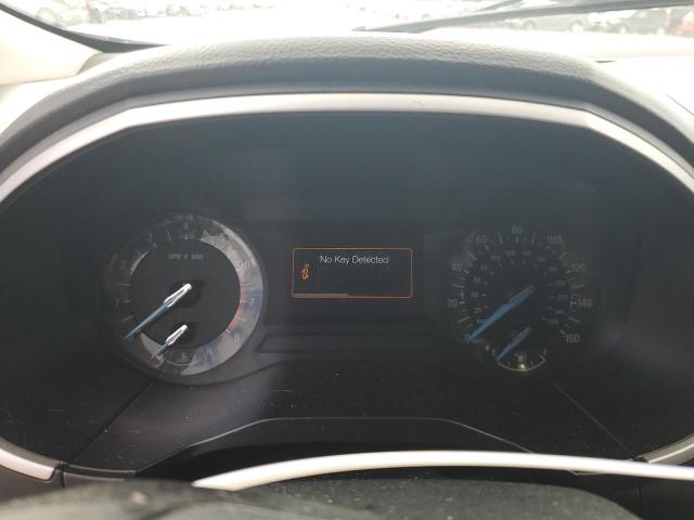 2018 FORD EDGE SEL - 2FMPK3J94JBC01161