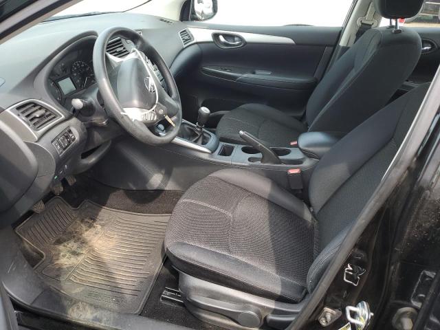 2017 NISSAN SENTRA S - 3N1AB7AP0HY377886
