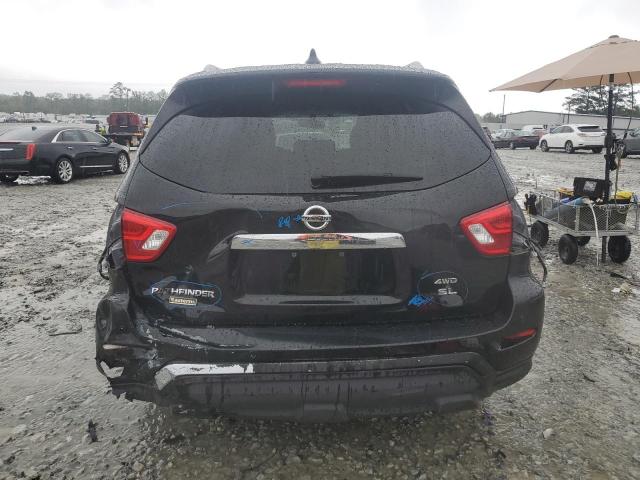 2019 NISSAN PATHFINDER - 5N1DR2MM8KC646626