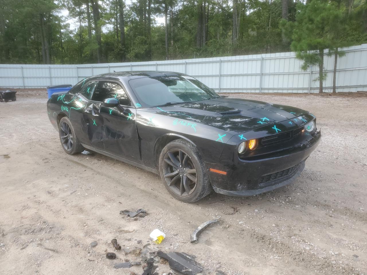 Lot #3022527066 2016 DODGE CHALLENGER