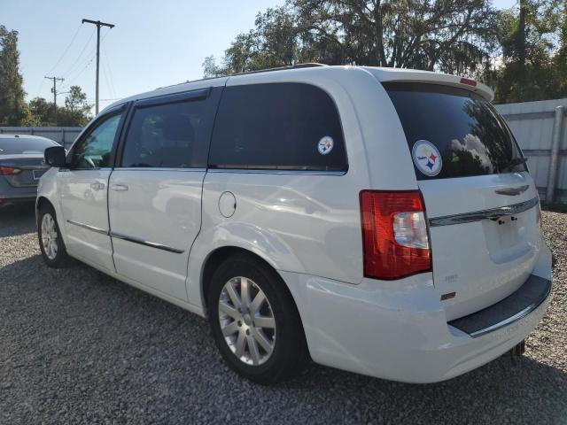 2016 CHRYSLER TOWN & COU - 2C4RC1BG0GR245637