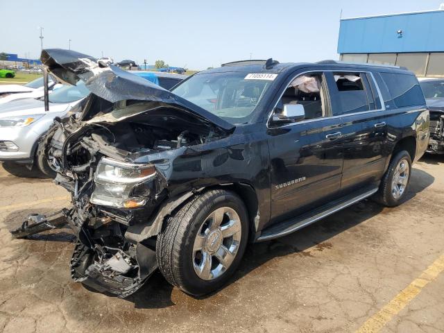 2015 CHEVROLET SUBURBAN K1500 LTZ 2015