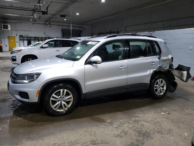 2017 VOLKSWAGEN TIGUAN S #2974821343