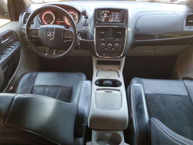 VIN 2C4RDGCG9KR774480 2019 Dodge Grand Caravan, Sxt no.8