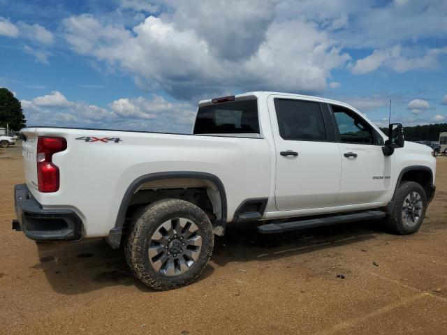 VIN 1GC1YME71NF318160 2022 Chevrolet Silverado, K25... no.3