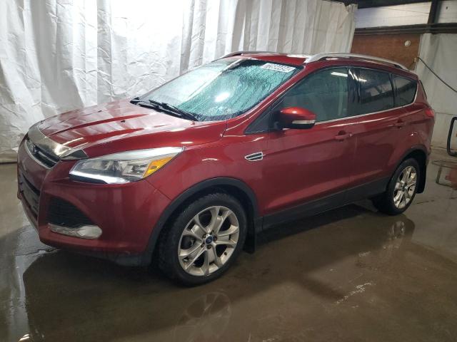 1FMCU9JX5EUC43171 - 2014 FORD ESCAPE - #undefined