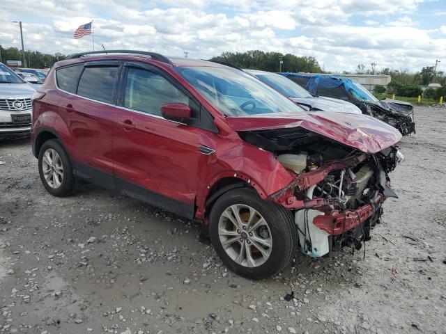 VIN 1FMCU0HD4JUA16443 2018 Ford Escape, Sel no.4