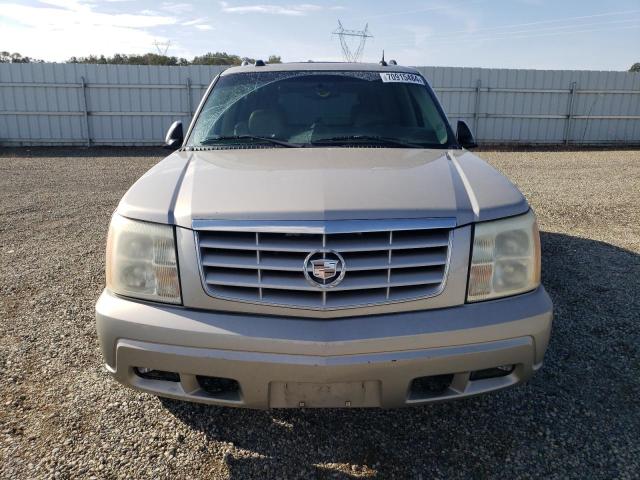 2005 CADILLAC ESCALADE E 3GYFK66N15G255599  70915484