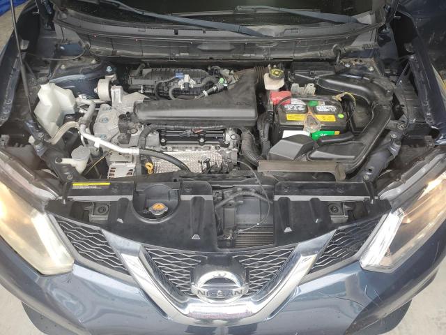 2015 NISSAN ROGUE S - KNMAT2MT9FP577685