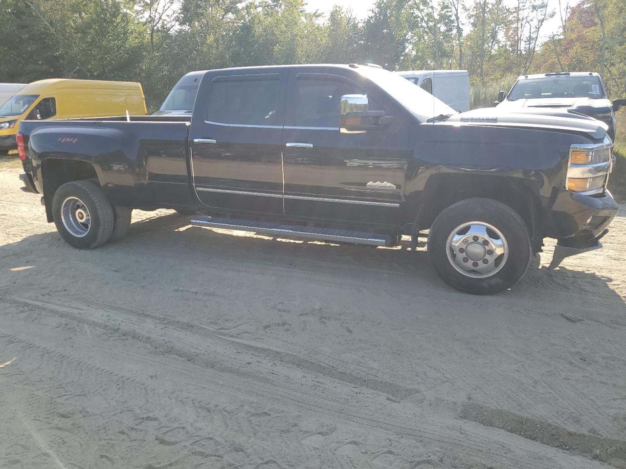 Lot #2825923745 2018 CHEVROLET SILVERADO