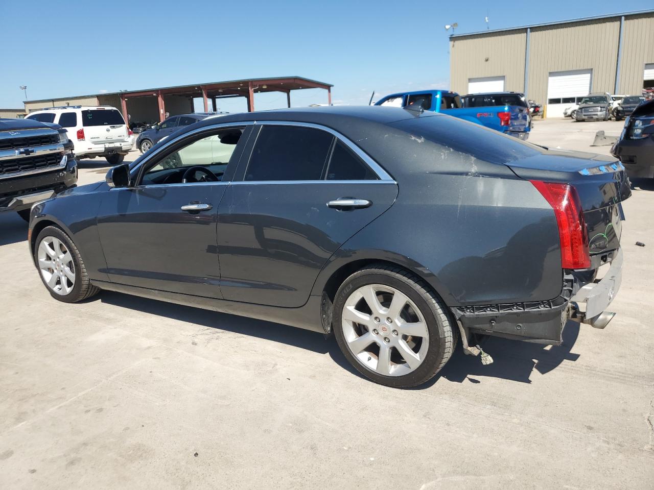 Lot #2960201173 2014 CADILLAC ATS PERFOR