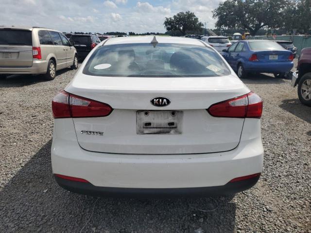 2016 KIA FORTE LX - KNAFK4A60G5585008