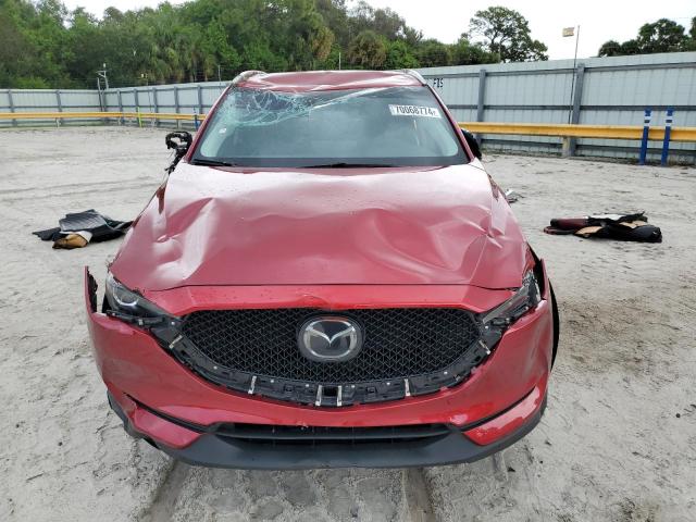 2021 MAZDA CX-5 SPORT - JM3KFABM0M0368396