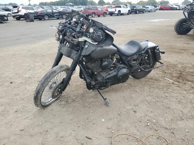 2007 HARLEY-DAVIDSON UNKNOWN - 1HD1FF4167Y717327