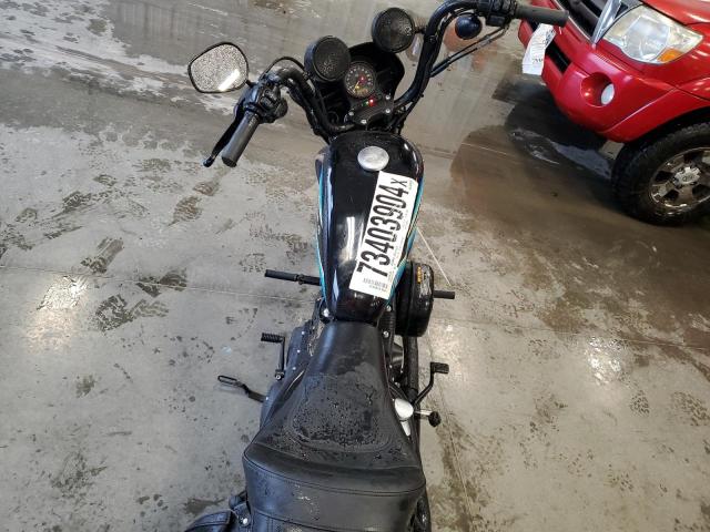2019 HARLEY-DAVIDSON XL1200 NS - 1HD1LP319KC403676