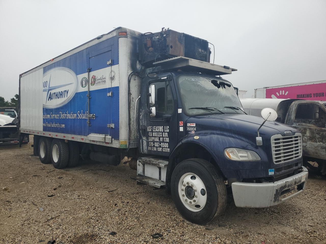 Freightliner M2 2018 106 Medium Duty