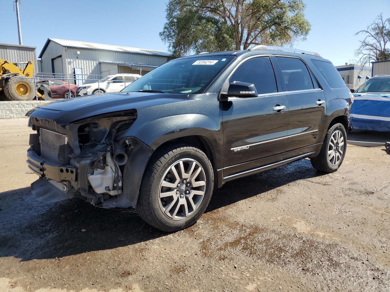 Lot #2860430024 2014 GMC ACADIA DEN