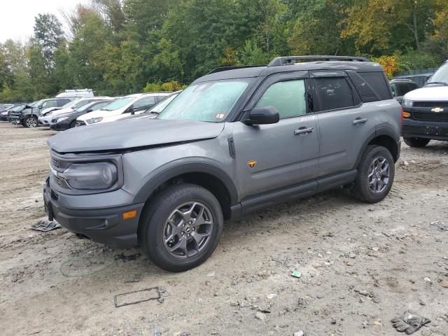 2024 FORD BRONCO SPO #2895627435