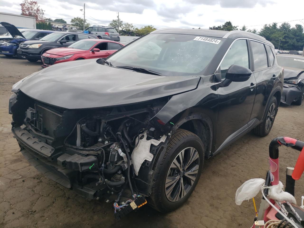 For sale 2023 SUBARU OUTBACK 2.5L H4 N [VIN For sale 2023 SUBARU OUTBACK 2.5L H4 N [VIN