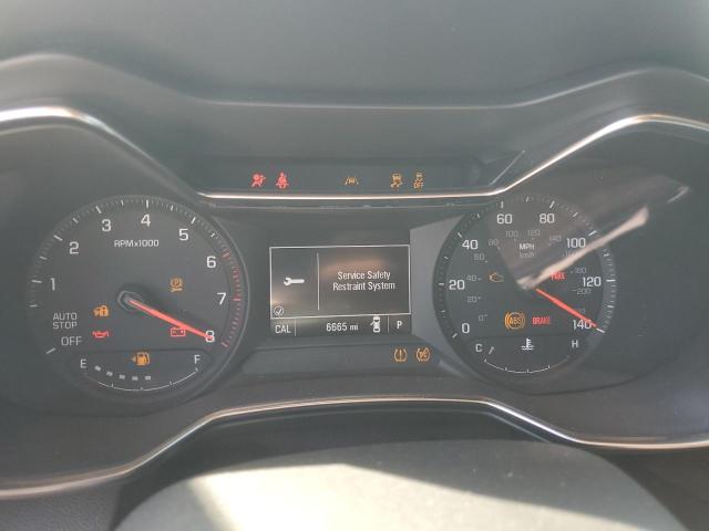 2023 CHEVROLET TRAILBLAZE - KL79MPS29PB218100