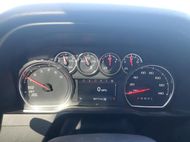 2020 CHEVROLET SILVERADO - 3GCPYFEL1LG401070