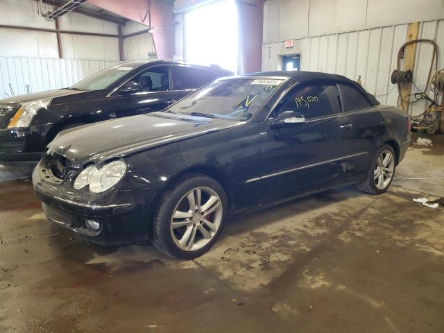 2007 MERCEDES-BENZ CLK 350 #3024660739