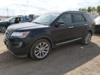 2016 FORD EXPLORER L - 1FM5K8F87GGA98534