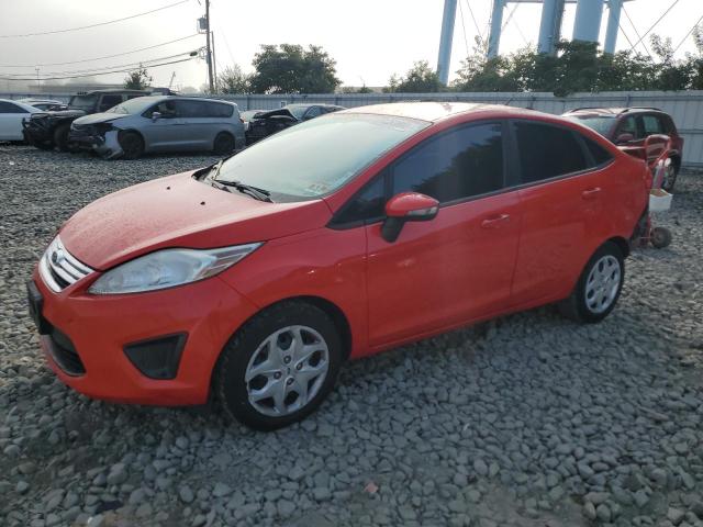 2013 FORD FIESTA SE 2013