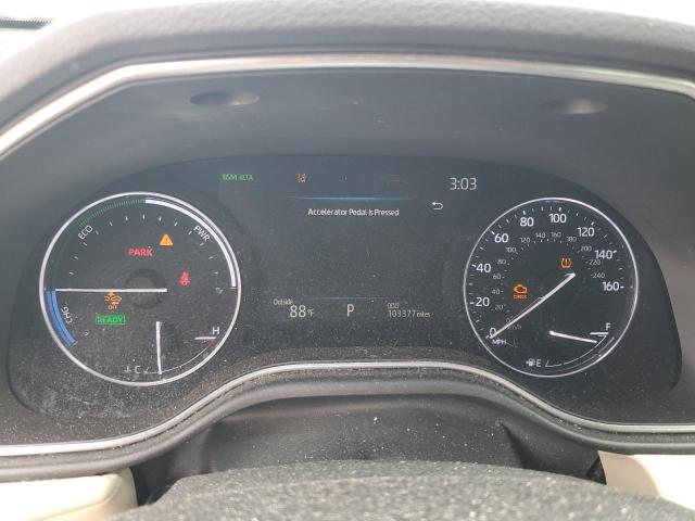 2021 TOYOTA AVALON XLE - 4T1JA1AB2MU005217
