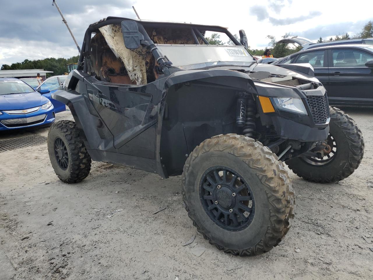4UF50MPV4LT301087 TEXT 4 WHEEL 2020