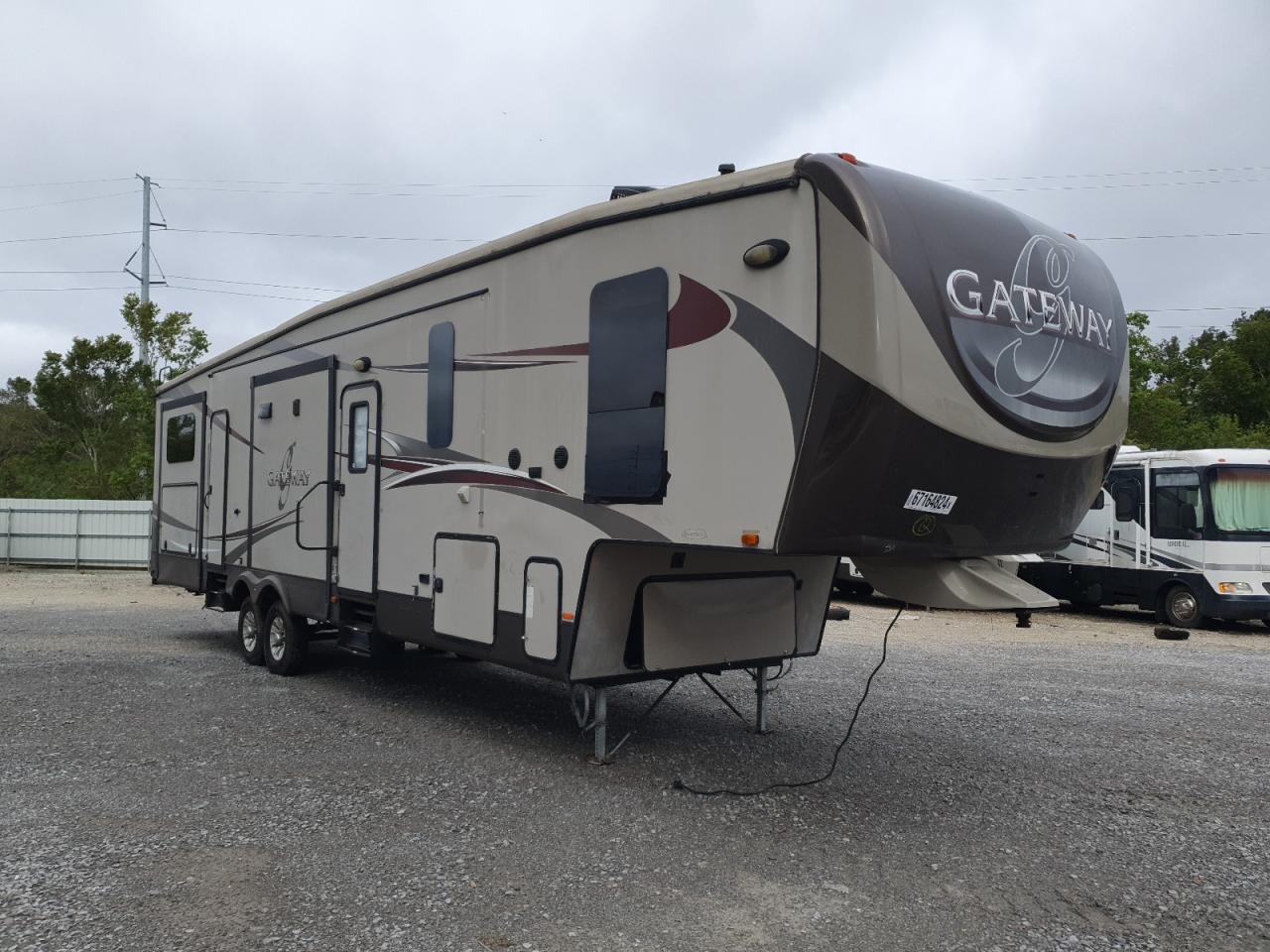 Heartland RV Sundance, North Trail FW, Sundance XLT FW, Greysone, Gateway 2015 