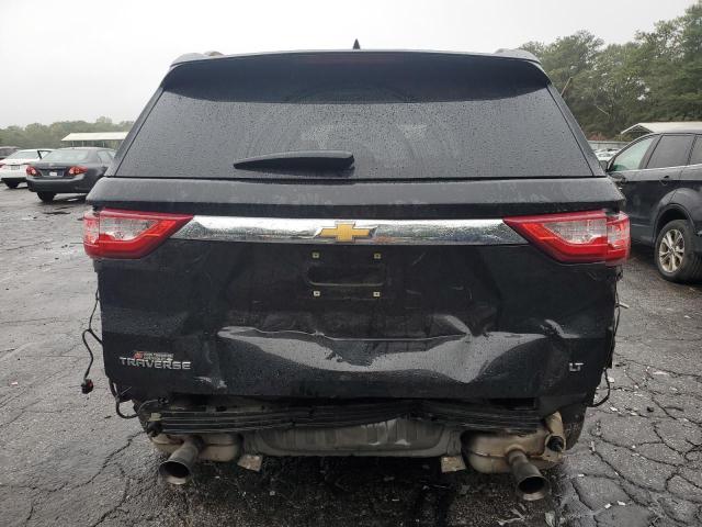 2019 CHEVROLET TRAVERSE L - 1GNERGKW5KJ149935