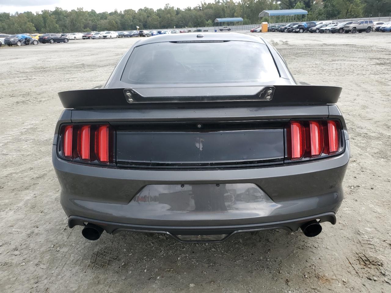 Lot #2928476807 2017 FORD MUSTANG GT