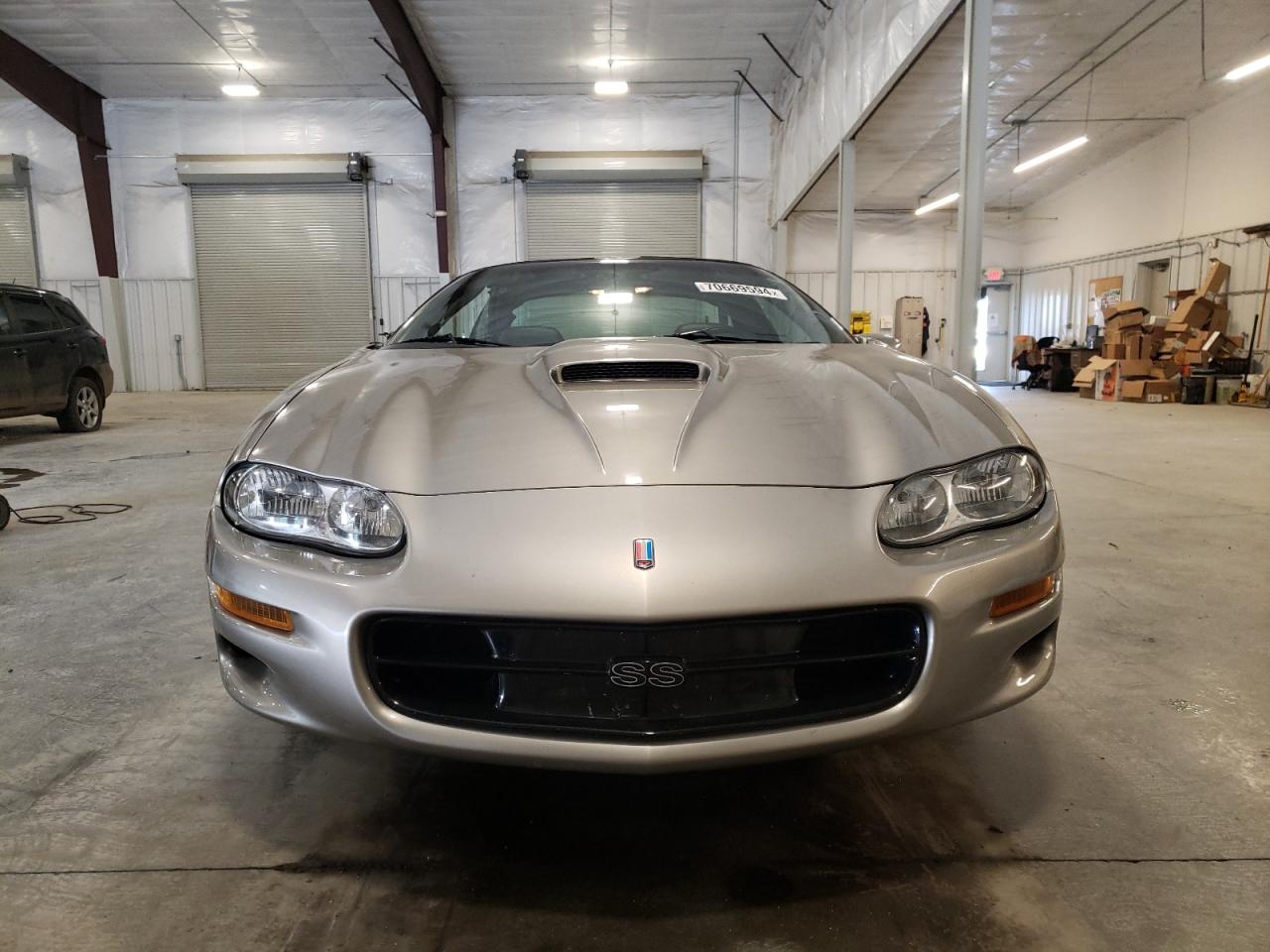 Lot #2862564210 2001 CHEVROLET CAMARO Z28