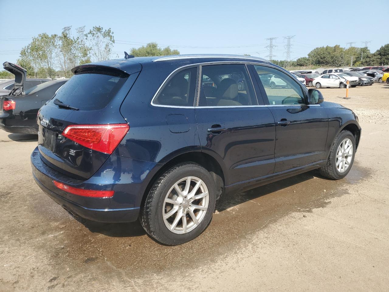 Lot #2909706210 2010 AUDI Q5 PREMIUM