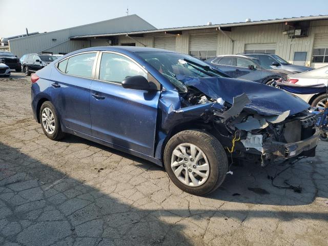 2017 HYUNDAI ELANTRA SE - 5NPD74LF6HH184556