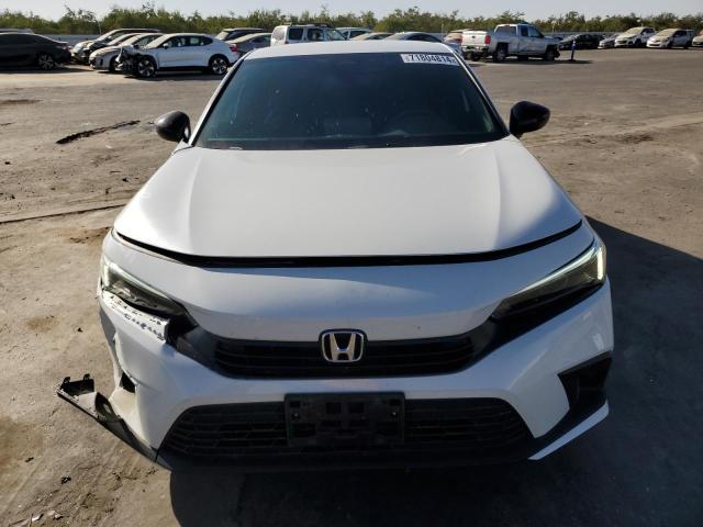 2023 HONDA CIVIC SPOR - 2HGFE2F54PH544485