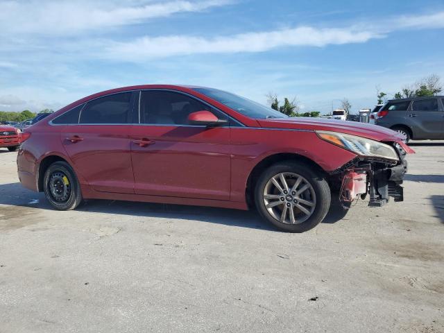 2015 HYUNDAI SONATA SE - 5NPE24AF3FH137178