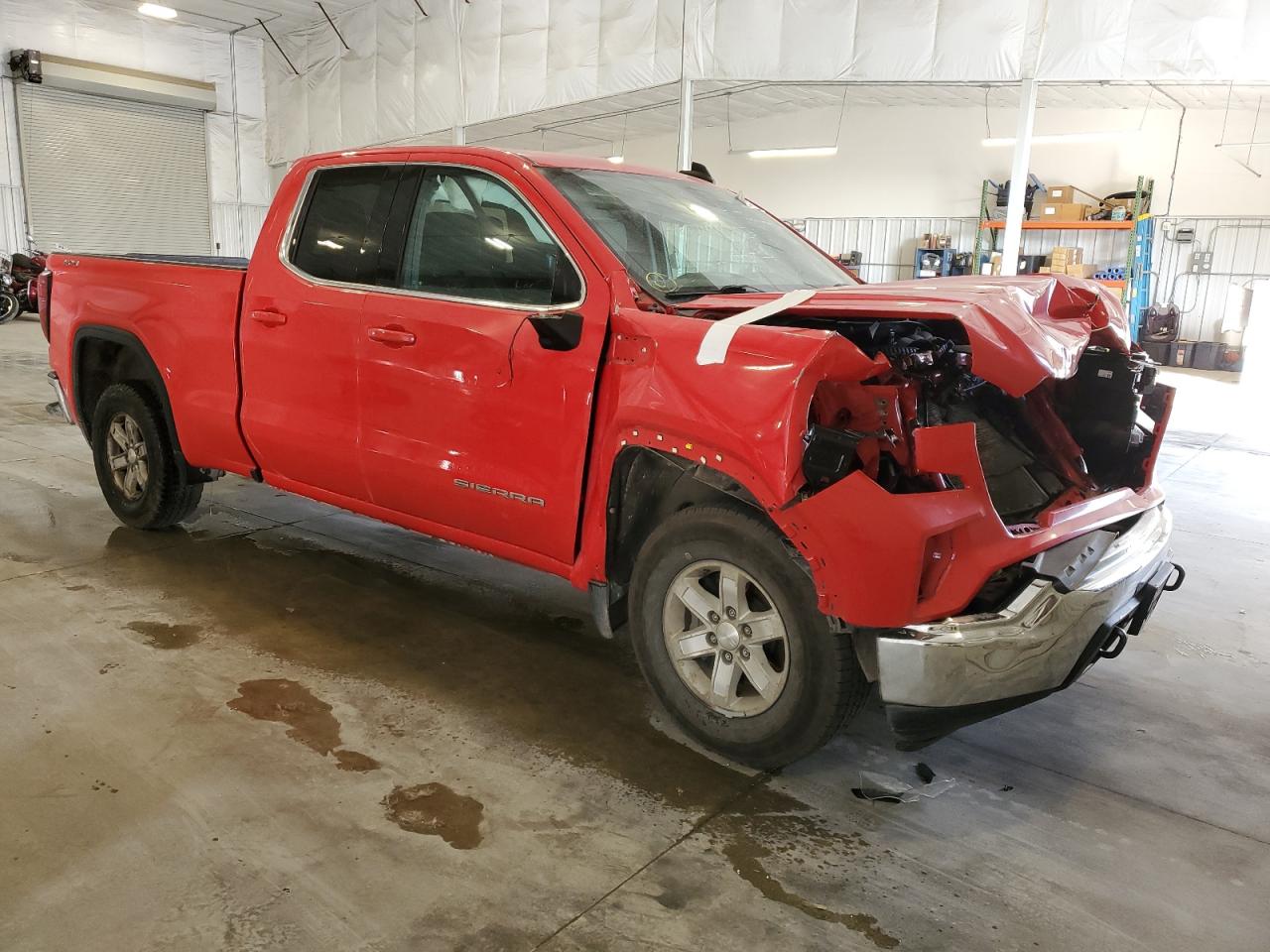 Lot #2928616718 2019 GMC SIERRA K15