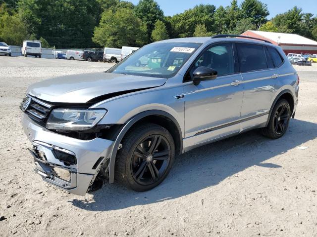 2019 VOLKSWAGEN TIGUAN SE - 3VV2B7AX1KM121371