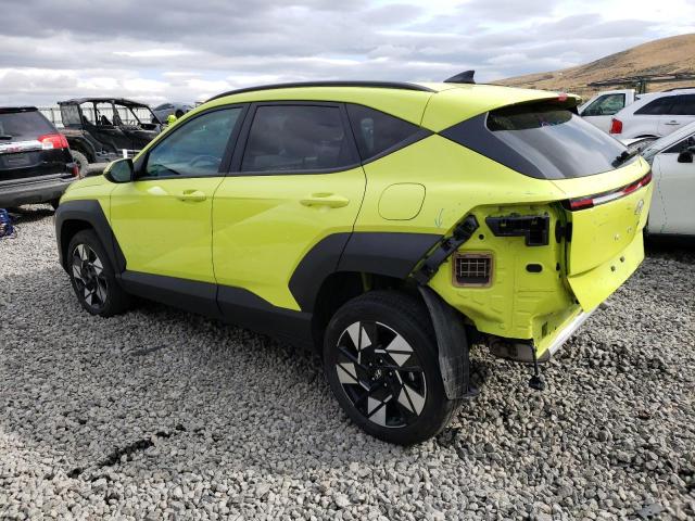 2024 HYUNDAI KONA SEL - KM8HCCAB0RU079960