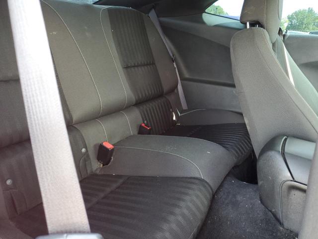 2015 CHEVROLET CAMARO LS - 2G1FB1E39F9268596