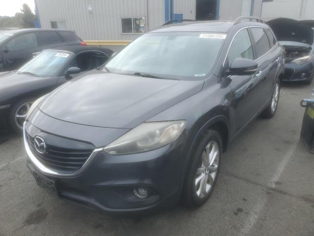 VIN JM3TB3DV1D0420507 2013 Mazda CX-9, Grand Touring no.1