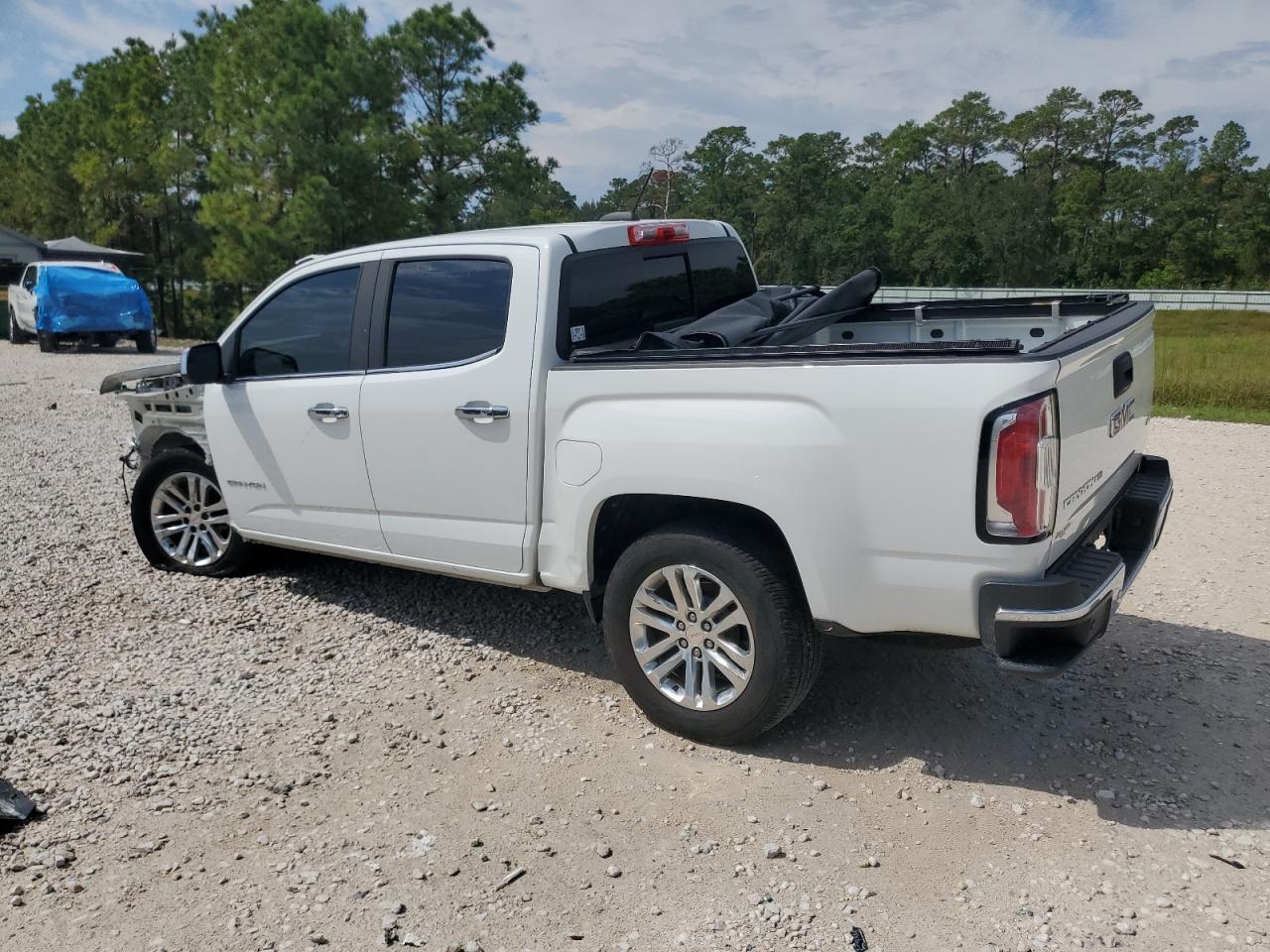 Lot #2872187389 2020 GMC CANYON SLT