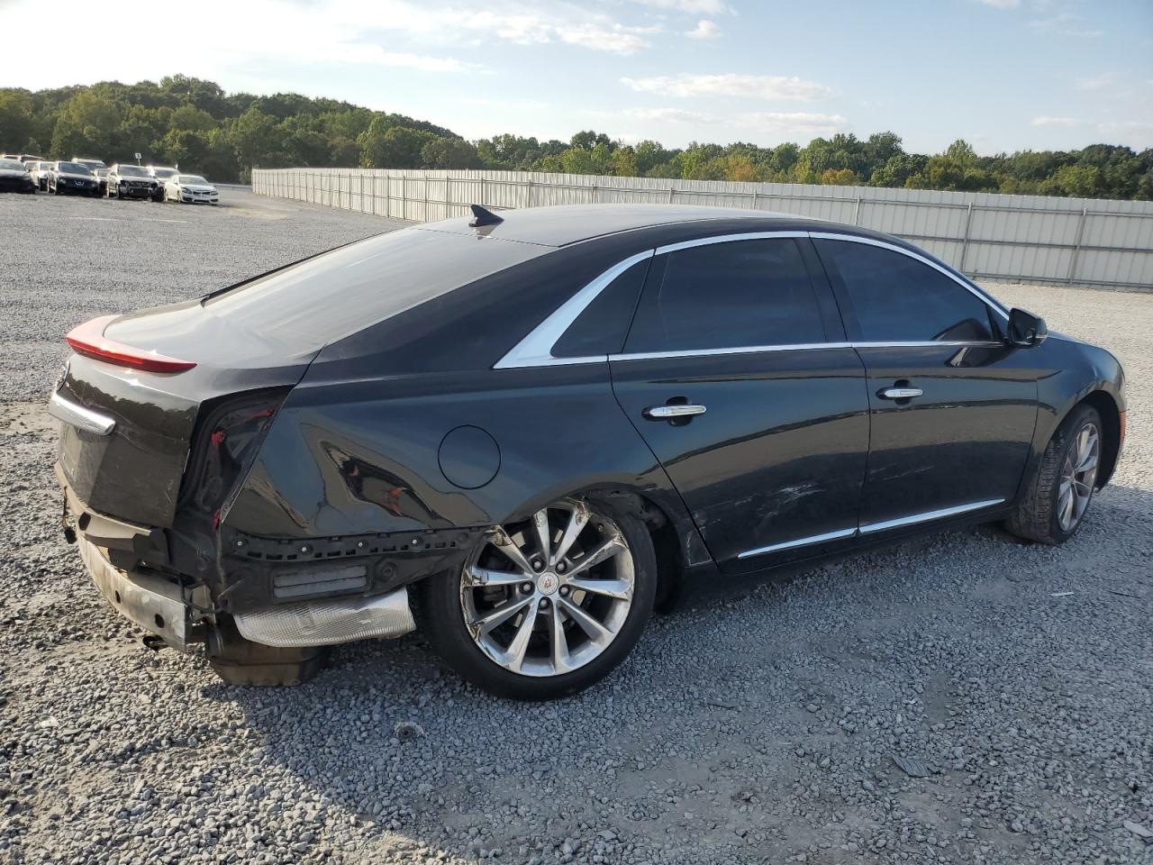 Lot #2947461912 2014 CADILLAC XTS LUXURY